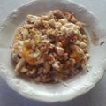 Anikó Kövesi-Szabó Cooksnap-ja, amikor elkészítette a(z) Barackos csirkemell receptet.