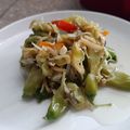 Cooksnap dari Florensia Wenda untuk resep Tumis Bunga Turi + tips agar tidak pahit