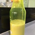 Cooksnap dari tiffanydiaan untuk resep Jahe Susu ala Angkringan