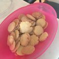 El cooksnap de Victoria Barcelos cuando hizo Galletas económicas sin vainilla 😂.