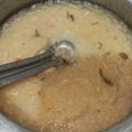 papa's cooksnap of when they made கஞ்சி(kanji recipe in tamil).