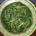 Cooksnap dari VALEN PANDU untuk resep Sayur Bening Bayam