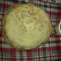 El cooksnap de Maria Kuzuk cuando hizo Panqueques livianos, apto celíacos.