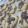 El cooksnap de Meel castillo cuando hizo GALLETITAS 🤗🤗CROCANTES😋😋.