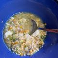 Cooksnap dari Noviana Pramesty untuk resep CAPCAY KUAH AYAM mpasi 11m+
