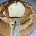 El cooksnap de mariel Zamora cuando hizo Budín de Ricotta y limón.