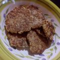 El cooksnap de ana teilleri cuando hizo Galletas de banana y avena riquísimas..!.