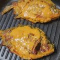 Cooksnap dari Nanda Zu untuk resep Nila Bakar Ala RM. Padang