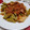 El cooksnap de Camila cuando hizo Salsa de tomate natural con pescado (jurel en tarro).