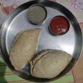 Shalu Thakur का कुकस्नैप जब उन्होंने हिमाचली सिड्डू (Himachali siddu recipe in Hindi) बनाया था।