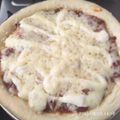 Cooksnap dari JinJin Gina Tendean untuk resep Pizza Super Empuk ala Tintin Rayner