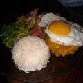 El cooksnap de Igsa Castillo cuando hizo Charquicán 🇨🇱.