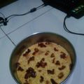 Cooksnap dari Karlina untuk resep Puding roti tawar kukus