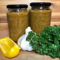 daniesrezepte's cooksnap of when they made Gemüsepaste statt Instant-Gemüsebrühe.