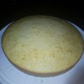 El cooksnap de Flor Goro cuando hizo Torta marmolada húmeda cremosa y súper esponjosa!! matera.