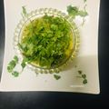 Shobha Deshmukh 's cooksnap of when they made मुळ्याच्या पानांचा झुणका (zhunka recipe in marathi).