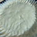 El cooksnap de Pat Gonzalez cuando hizo Lemon pie.