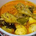 Cooksnap dari Jamilil Arkhaminingrum untuk resep Gulai Ayam Tahu Telor