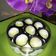 Cooksnap dari Bunda AlCle untuk resep Putri Salju (original dan Pandan)
