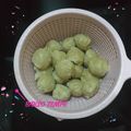 Cooksnap dari Yetti untuk resep 91. Bakso Tempe
