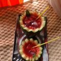 Pratima Pradeep का कुकस्नैप जब उन्होंने वाटरमेलन का जूस(Watermelon Juice recipe in hindi) बनाया था।