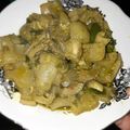 Cooksnap dari Susi Susanti untuk resep Kikil cabe ijo super pedes