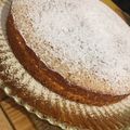 El cooksnap de Juliet's Sweet Creations cuando hizo Bizcocho esponjoso de vainilla.