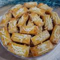 Cooksnap dari Eka indah winarsih untuk resep Kastengels - Eggless