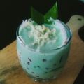 Cooksnap dari Mbak R untuk resep Buko Pandan