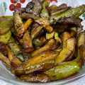 il Marcella Sweetly Elvie quando ha preparato Zucchine trifolate