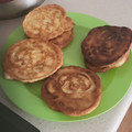 El cooksnap de Cristina Redondo cuando hizo Tortillas de Carnaval.