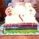 Cooksnap dari Hany Saiang C'Iam untuk resep Rainbow cake kukus  super lembut