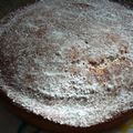 El cooksnap de Maria Belén Lizardía cuando hizo Budín de coco.