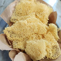 Cooksnap dari RissaNon untuk resep Kremesan Bersarang