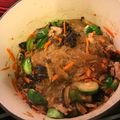 karen 的 沙茶炒冬粉 cooksnap