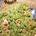 El cooksnap de Matilda Smuky cuando hizo Festival de pestos: 6 de rúcula.