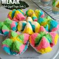 Cooksnap dari Ika Sulistianingsih untuk resep BOLU KUKUS MEKAR (TANPA SODA ANTI GAGAL)