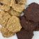 El cooksnap de Emy cuando hizo Galletas de avena y plátano con cacao y frutos secos.