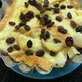 Cooksnap dari Nabila Adreyan untuk resep Puding Roti Tawar Panggang Teflon