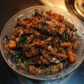 Cooksnap dari Triokta Minda Putri untuk resep Orek Tempe Kacang Panjang