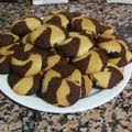 El cooksnap de Mavi Fernandez Fernandez cuando hizo Galletas caseras sin huevo / comida de Marruecos.