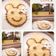 Cooksnap dari Maria Yunira untuk resep Pancake unyu (bekal anak)