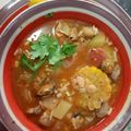 El cooksnap de Andres Valbuena cuando hizo Cocimiento.