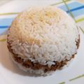 El cooksnap de gustoporcomer cuando hizo Arroz tapado.