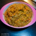 Cooksnap dari Triokta Minda Putri untuk resep Sambal Bawang Rebon Pedas