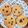 El cooksnap de Erica Jurnet cuando hizo Cookies 100% avena.