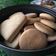 El cooksnap de Sara PA cuando hizo Galletas de almendra (tipo Campurrianas).