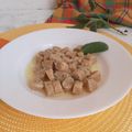 il Chemamma quando ha preparato Gnocchi di pane al basilico