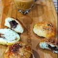 Shazia Mudassir's cooksnap of when they made Soft n fluffy mini buns.