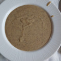 El cooksnap de Roberto cuando hizo Crema de champiñones.